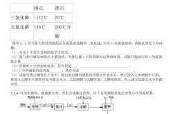 高三理科实验操作专项（物理/化学/生物）
