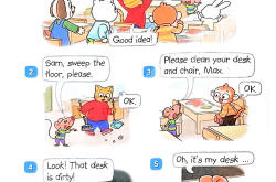 
小学生英语绘本APP（三年级）
