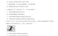 九年级物理实验题答题模板（现象/结论/误差）

