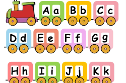 
二年级英语字母认知游戏
