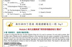 高二下七选五阅读专项训练（外研版）(最新英语版七下六选五阅读专项训练笔记)