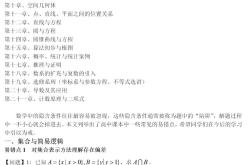 高考数学错题整理方法（分类法）
