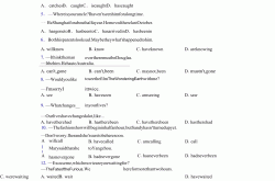 初二英语现在进行时专项训练(初二英语现在进行时作文80词)
