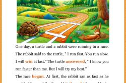 小升初英语阅读专项（故事类）(小升初英语阅读理解专项训练及答案)