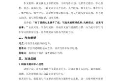 小升初作文比赛准备指南（初中）(2024年小升初考场作文备考攻略)