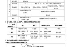 
沪教版高二化学下册教案（有机化学）