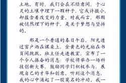 九年级语文写作技巧专项（立意/选材/表达）
