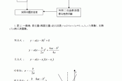 九年级数学公式卡片（可打印）(九年级数学公式大全表必背可打印)
