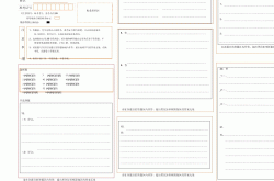 高考全科知识点卡片（可打印）
