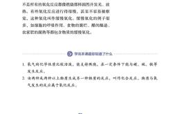 
九年级化学备考指南（2025）
