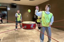 小升初团队合作能力训练（实践）
