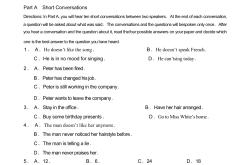 
高三上英语暑假预习资料（高考版）
