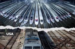 
小升初国家发展成就知识点（高铁）
