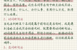 中考语文文言文翻译技巧（直译+意译结合）
