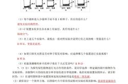 高三生物实验探究题技巧(高三生物实验探究题技巧总结)