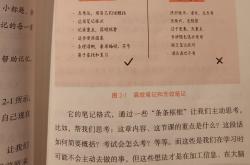 新初一课堂笔记技巧（康奈尔法）
