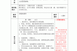 三年级教师备课资源包（语文）
