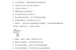 
中考物理作图题专项（力学/电学）