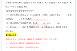 七上最难《数轴动点》全部学会稳上110+
