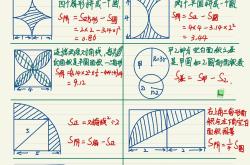 七年级数学几何作图题专项(七年级数学几何不同类型题20道)