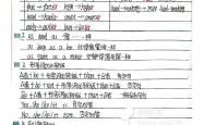 仁爱八上英语笔记重点短语(八上仁爱英语重点短语和句型)