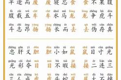 六年级成语接龙游戏（升学版）(小学一到六年级成语接龙归类大全)